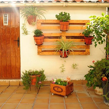 Habitacion Con Patio En Piso Compartido Capellades Εξωτερικό φωτογραφία